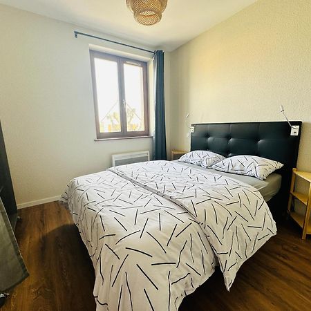 Charmant Appartement 2 Pieces オストハイム エクステリア 写真