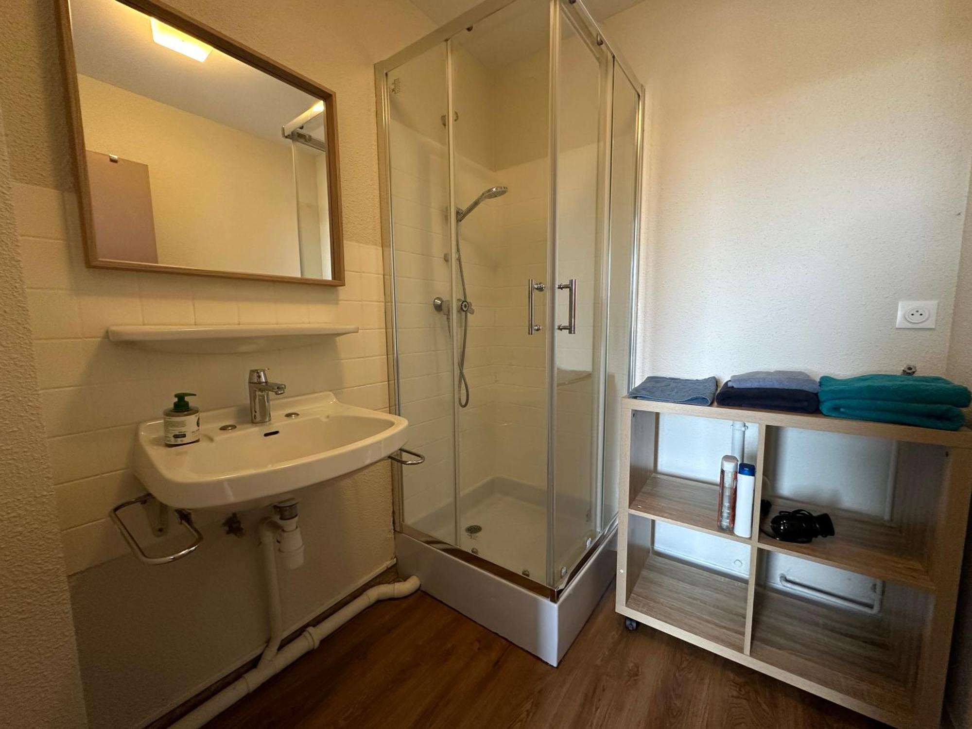 Charmant Appartement 2 Pieces オストハイム エクステリア 写真