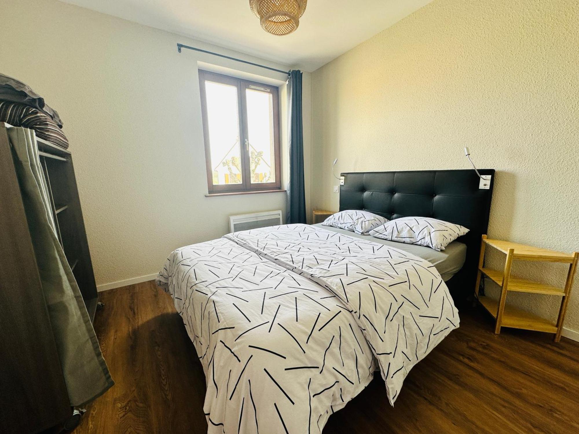 Charmant Appartement 2 Pieces オストハイム エクステリア 写真